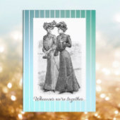 最高の友友あいさつカード シーズンカード