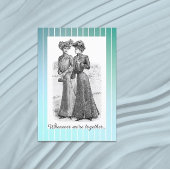 最高の友友あいさつカード シーズンカード