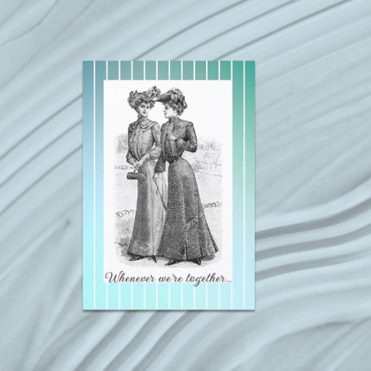 最高の友友あいさつカード シーズンカード