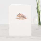 最高の友友ハッピーバースデーカード – ダークユーモア カード (裏面)