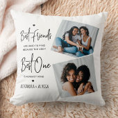 最高の友友引用文友だち写真 クッション