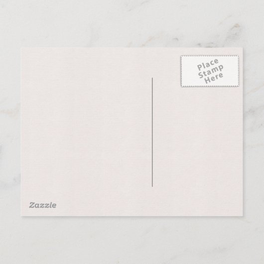 最高の友達が最高の思い出を作る かわいいポストカード ポストカード (裏面)