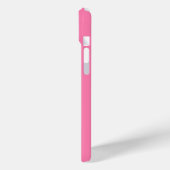 最高の友達だよ 8枚の写真 ピンク Case-Mate iPhoneケース (裏面 / 左)