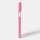 最高の友達だよ 8枚の写真 ピンク Case-Mate iPhoneケース (裏面 / 右)