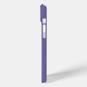 最高の友達だよ 8枚の写真 紫色 Case-Mate iPhoneケース (裏面 / 左)