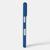 最高の友達だよ 8枚の写真 青 Case-Mate iPhoneケース (裏面 / 右)