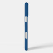 最高の友達だよ 8 写真 ブルー Case-Mate iPhoneケース (裏面 / 右)