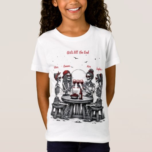 最高の友達でいよう Tシャツ (正面)