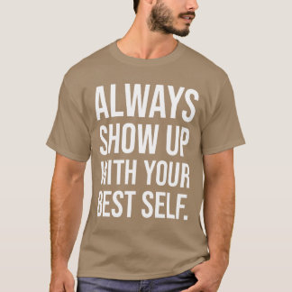 最高の友達と一緒にいつも登場 Tシャツ