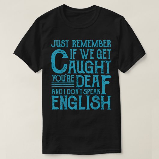 最高の友達のもし引用文 Tシャツ (デザイン正面)