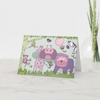 最高の友達 カード