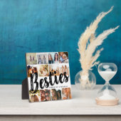 最高の友達！写真コラージュ＆名前 | BFF フォトプラーク (インサイチュ)