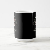 最高の友達、友情レベル:壊れない、友達 コーヒーマグカップ (中央)