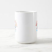 最高の友達, 友情, 友達の日 コーヒーマグカップ (中央)