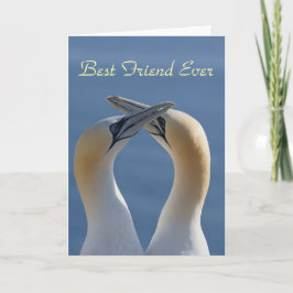 最高の友達 親友 フォト カード