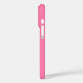 最高の友達 8枚の写真 ピンク Case-Mate iPhoneケース (裏面 / 左)