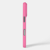 最高の友達 8枚の写真 ピンク Case-Mate iPhoneケース (裏面 / 右)