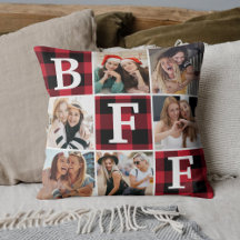 最高の友達 BFF フォトコラージュ 友情ギフト 