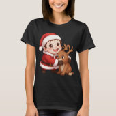 最高の友達 Tシャツ (正面)