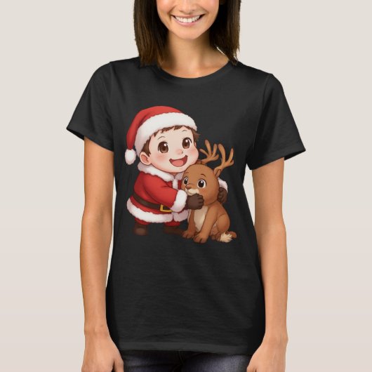 最高の友達 Tシャツ (正面)