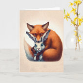 最高の友 カード (黄色い花)