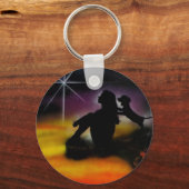 最高の友 キーホルダー (正面)