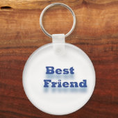 最高の友 キーホルダー (正面)