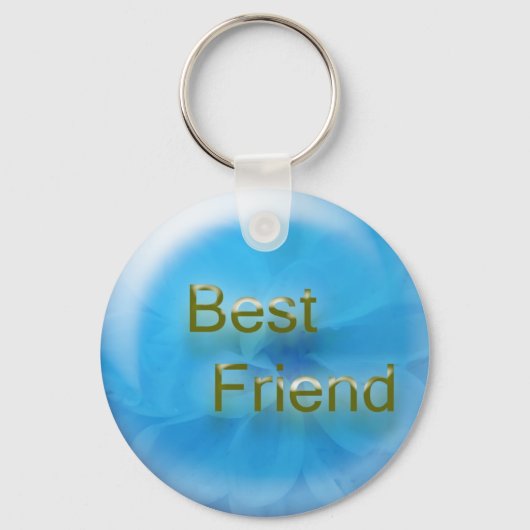 最高の友 キーホルダー (正面)