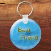 最高の友 キーホルダー (正面)