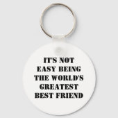 最高の友 キーホルダー (正面)