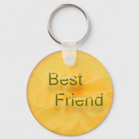 最高の友 キーホルダー (正面)