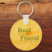 最高の友 キーホルダー (正面)