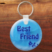 最高の友 キーホルダー (正面)