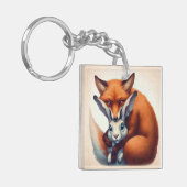 最高の友 キーホルダー (正面左)