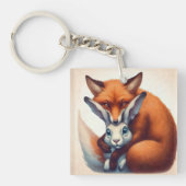 最高の友 キーホルダー (正面)