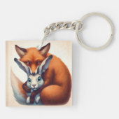 最高の友 キーホルダー (裏面)