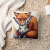 最高の友 クッション (ブランケット)