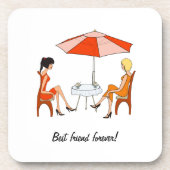 最高の友 コースター (正面)