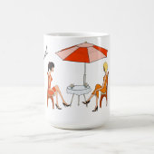 最高の友 コーヒーマグカップ (中央)