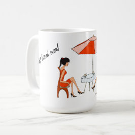 最高の友 コーヒーマグカップ