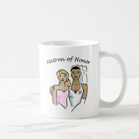 最高の友 コーヒーマグカップ (右)