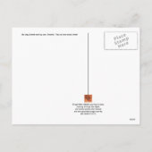 最高の友 シーズンポストカード (裏面)