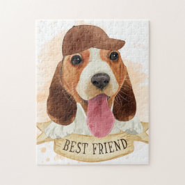 最高の友 ジグソーパズル