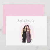 最高の友 セーブザデート (正面/裏面)