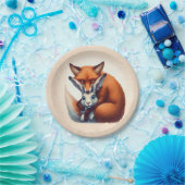 最高の友 ペーパープレート (パーティー)