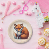 最高の友 ペーパープレート (パーティー)