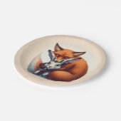 最高の友 ペーパープレート (アングル)