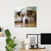 最高の友 ポスター (ホームオフィス)