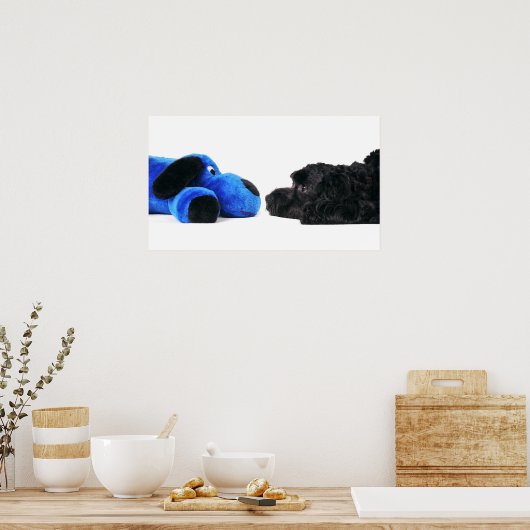 最高の友 ポスター (キッチン)