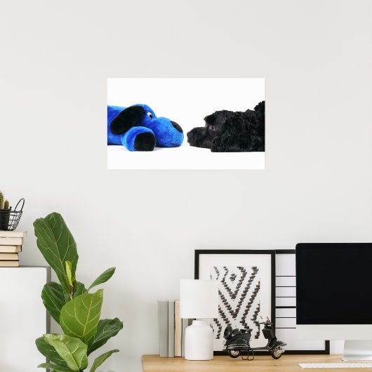 最高の友 ポスター (ホームオフィス)